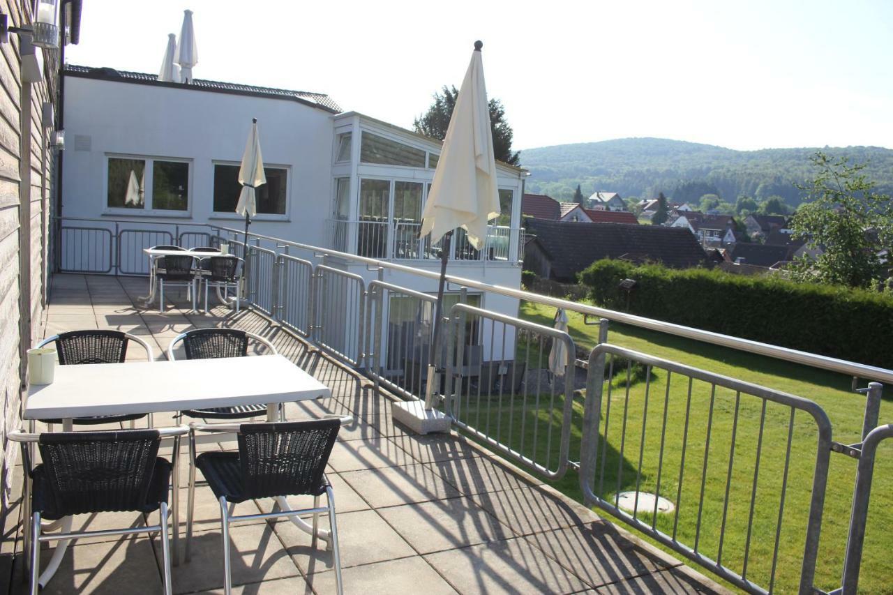 Haus Am Muehlberg Apartment Modautal Exterior photo